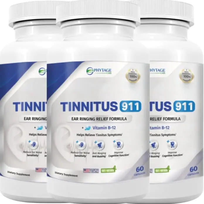Tinnitus 911