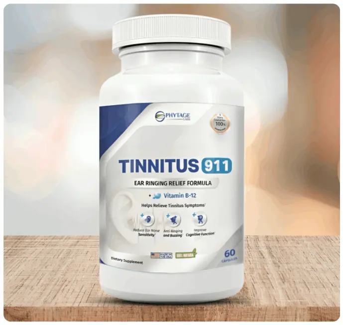 Tinnitus 911